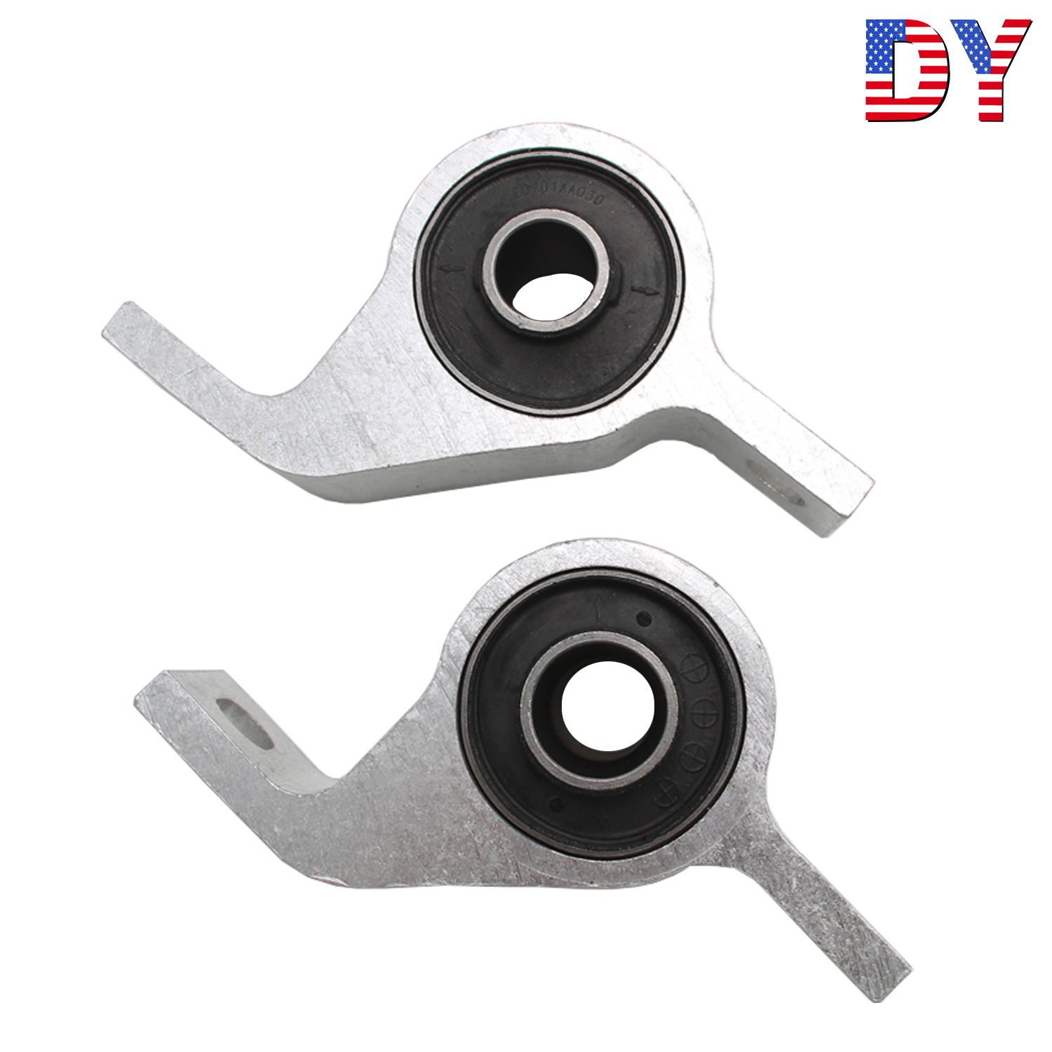 Front Lower Control Arm Bushing Fit for Subaru Forester Legacy Impreza