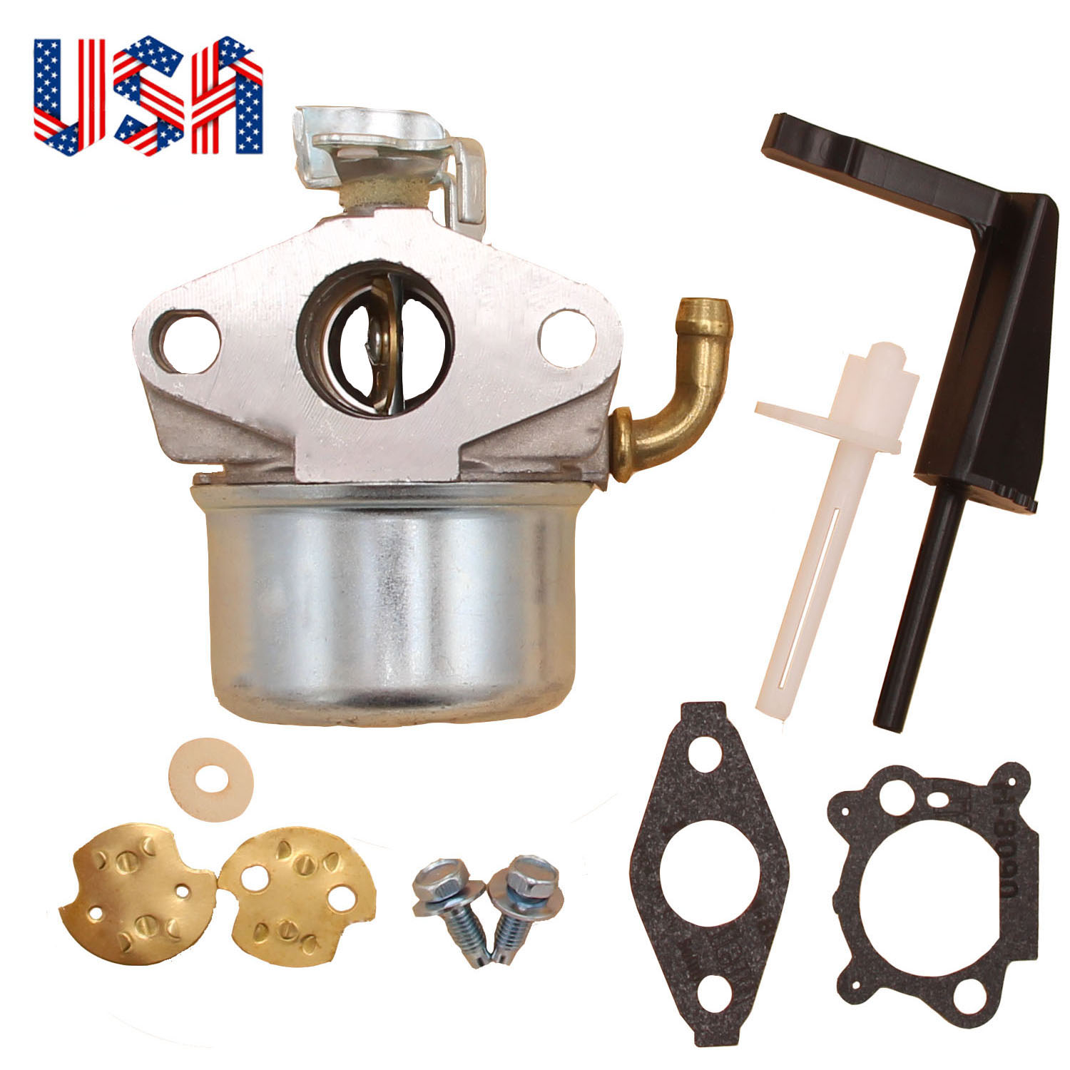 Carb Fits for Briggs & Stratton Intek 190 6HP 206 5.5HP Engine